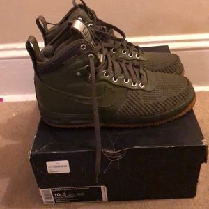 Lunar force 1 duckboots